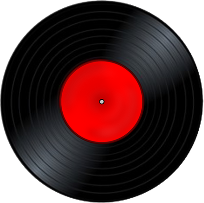 Music Disk Icon